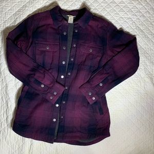 Duluth trading shirt jacket